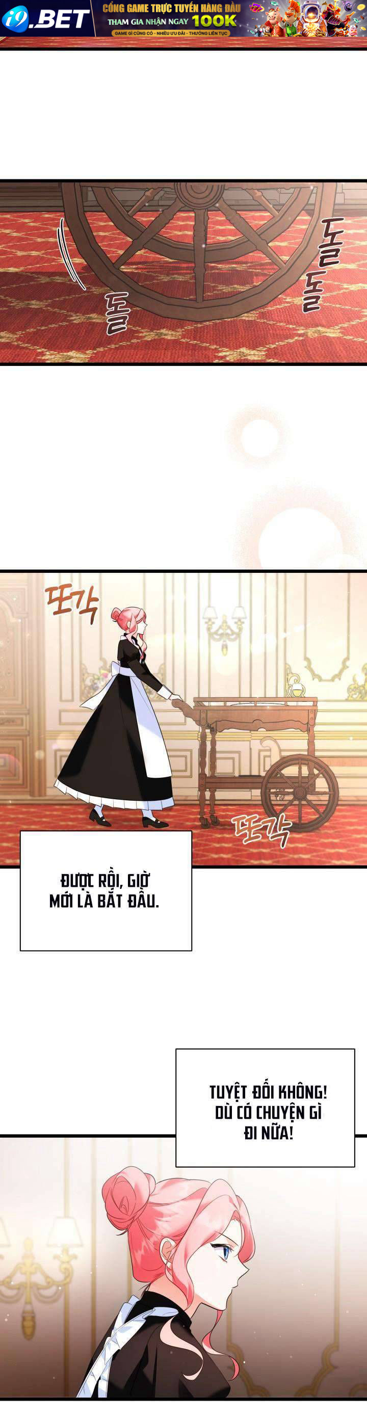 Trở Thành Hầu Nữ Của Bạo Chúa - Chapter 2 - Page 29