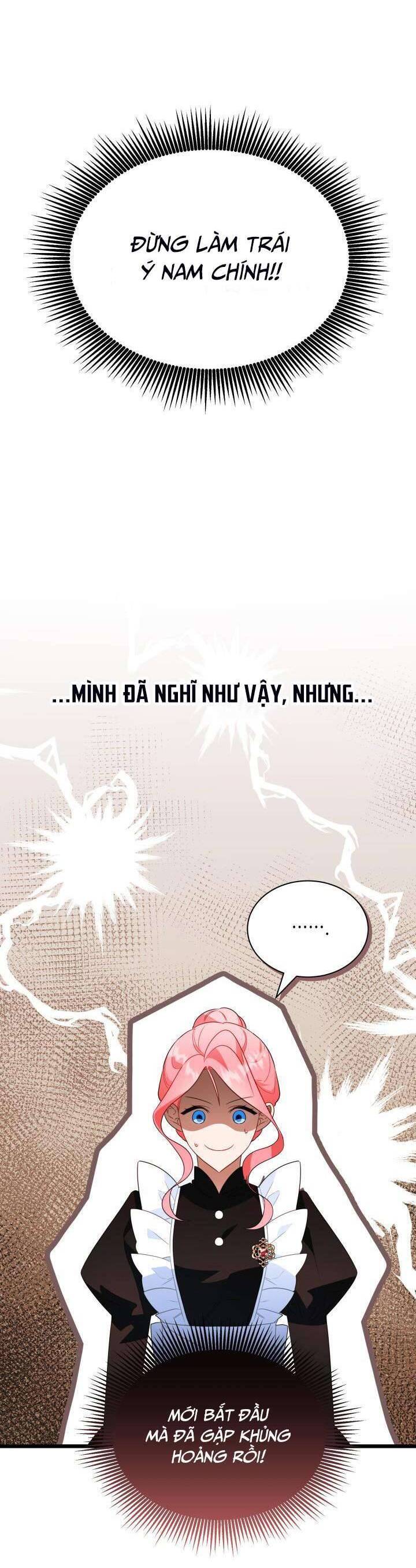 Trở Thành Hầu Nữ Của Bạo Chúa - Chapter 2 - Page 30
