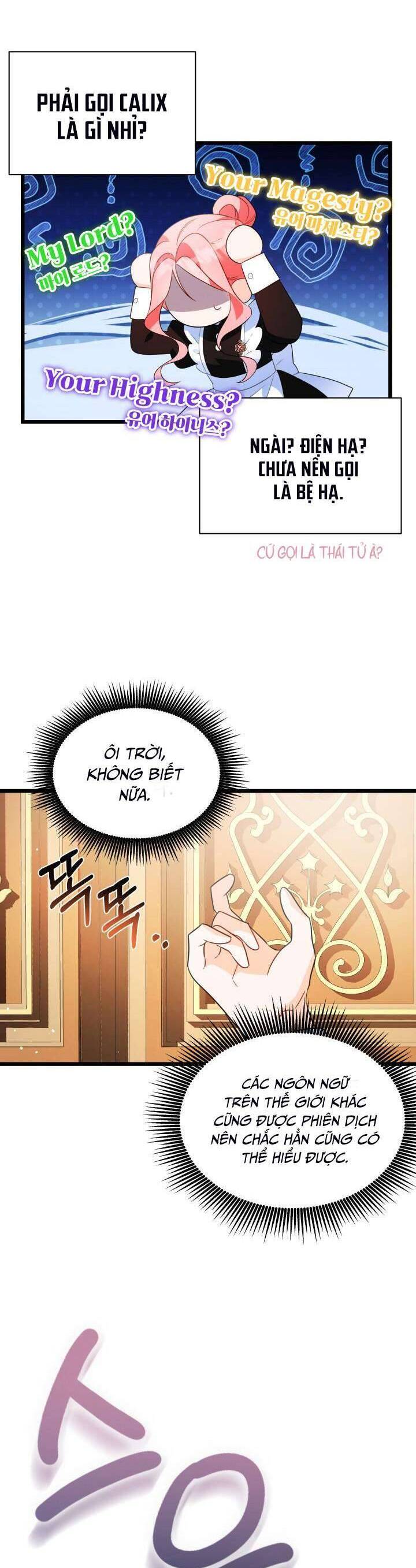 Trở Thành Hầu Nữ Của Bạo Chúa - Chapter 2 - Page 31