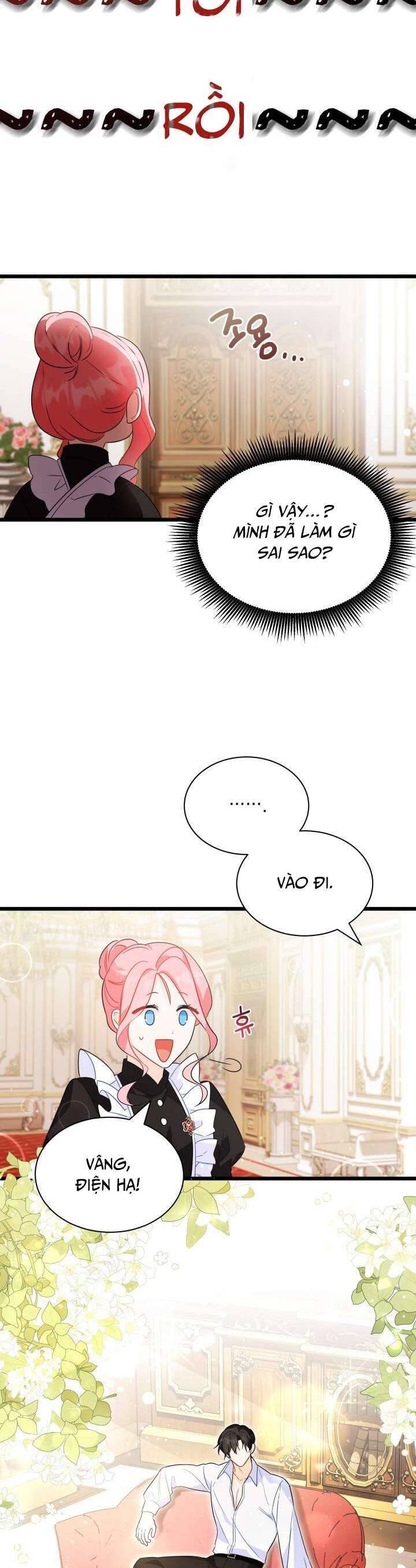 Trở Thành Hầu Nữ Của Bạo Chúa - Chapter 2 - Page 34