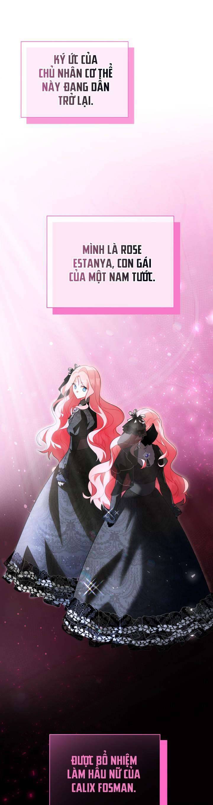 Trở Thành Hầu Nữ Của Bạo Chúa - Chapter 2 - Page 8