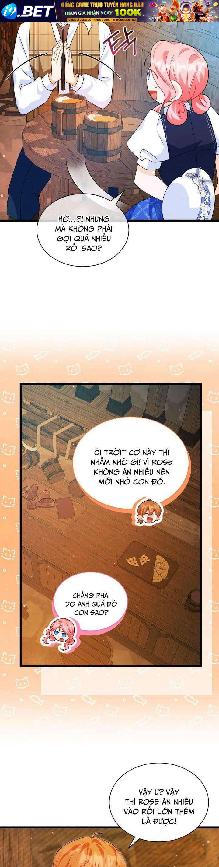 Trở Thành Hầu Nữ Của Bạo Chúa - Chapter 21 - Page 10