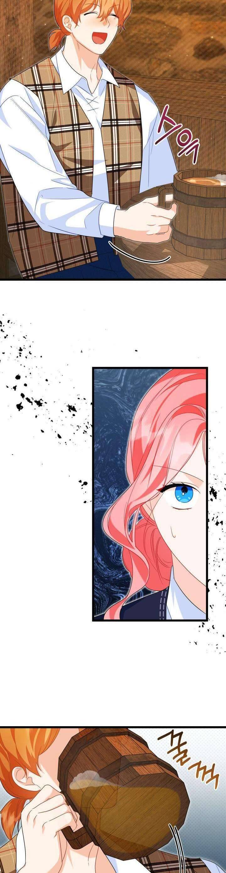 Trở Thành Hầu Nữ Của Bạo Chúa - Chapter 21 - Page 11