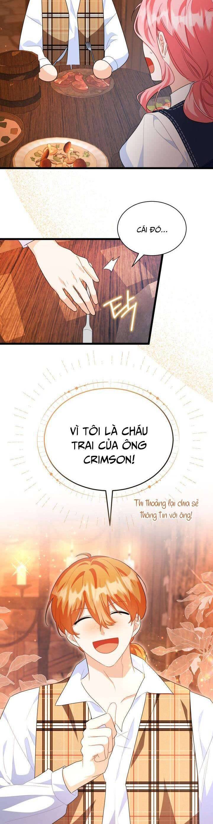 Trở Thành Hầu Nữ Của Bạo Chúa - Chapter 21 - Page 15