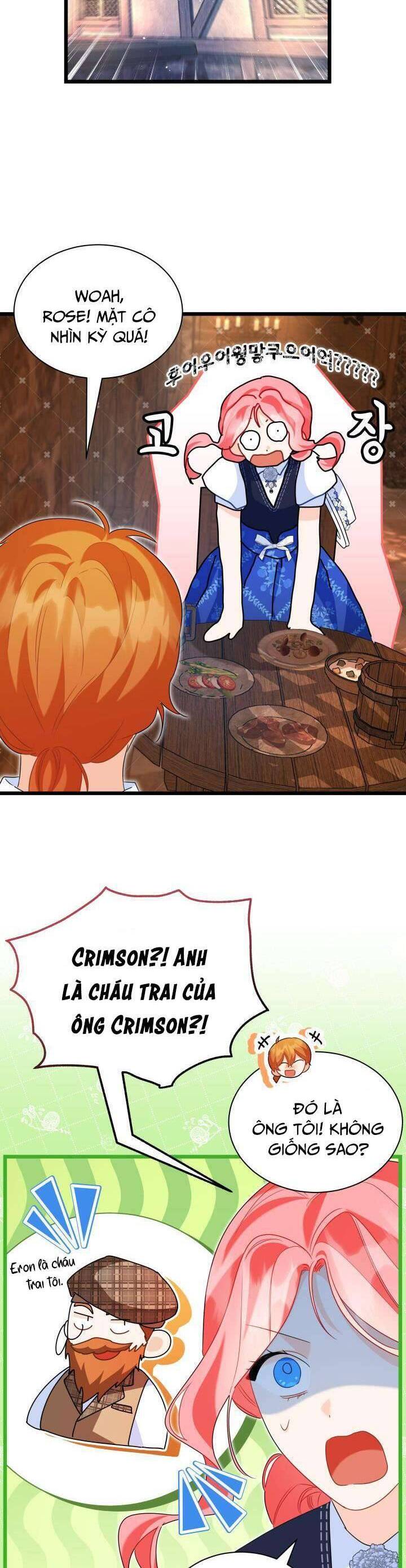 Trở Thành Hầu Nữ Của Bạo Chúa - Chapter 21 - Page 17