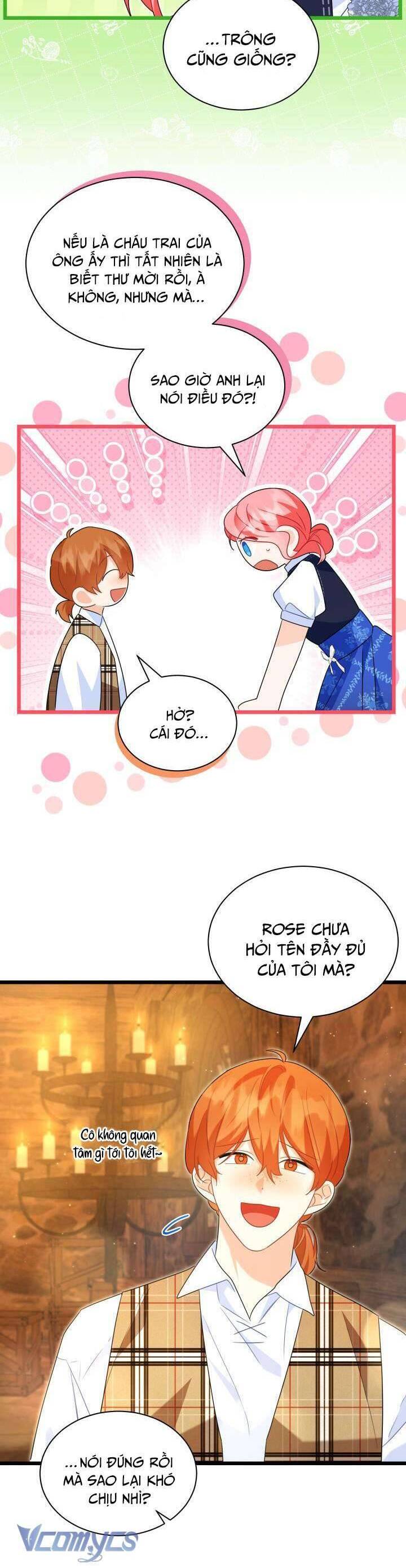 Trở Thành Hầu Nữ Của Bạo Chúa - Chapter 21 - Page 18