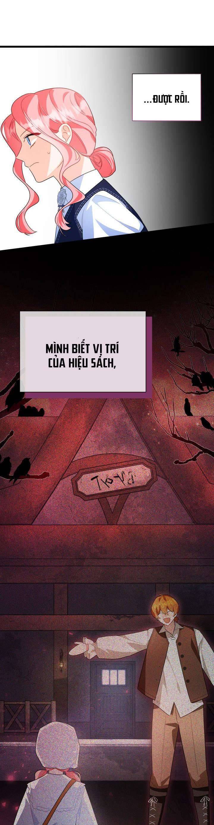 Trở Thành Hầu Nữ Của Bạo Chúa - Chapter 21 - Page 19