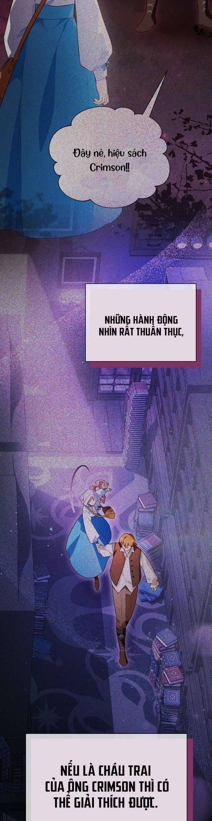 Trở Thành Hầu Nữ Của Bạo Chúa - Chapter 21 - Page 20