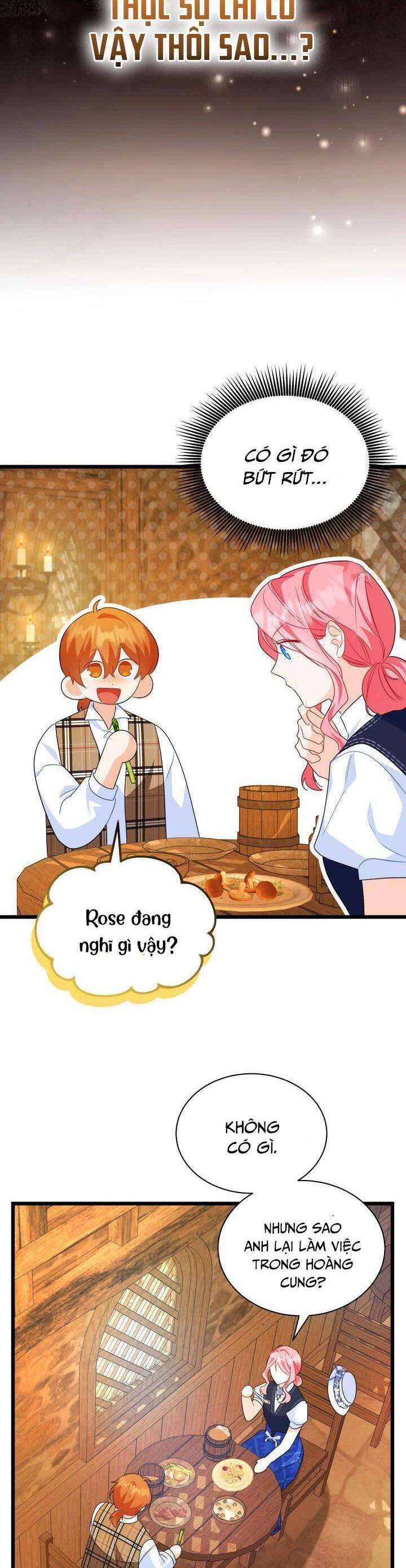 Trở Thành Hầu Nữ Của Bạo Chúa - Chapter 21 - Page 22