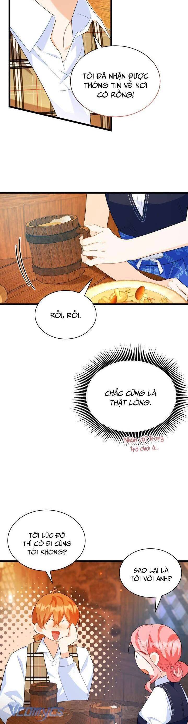 Trở Thành Hầu Nữ Của Bạo Chúa - Chapter 21 - Page 24