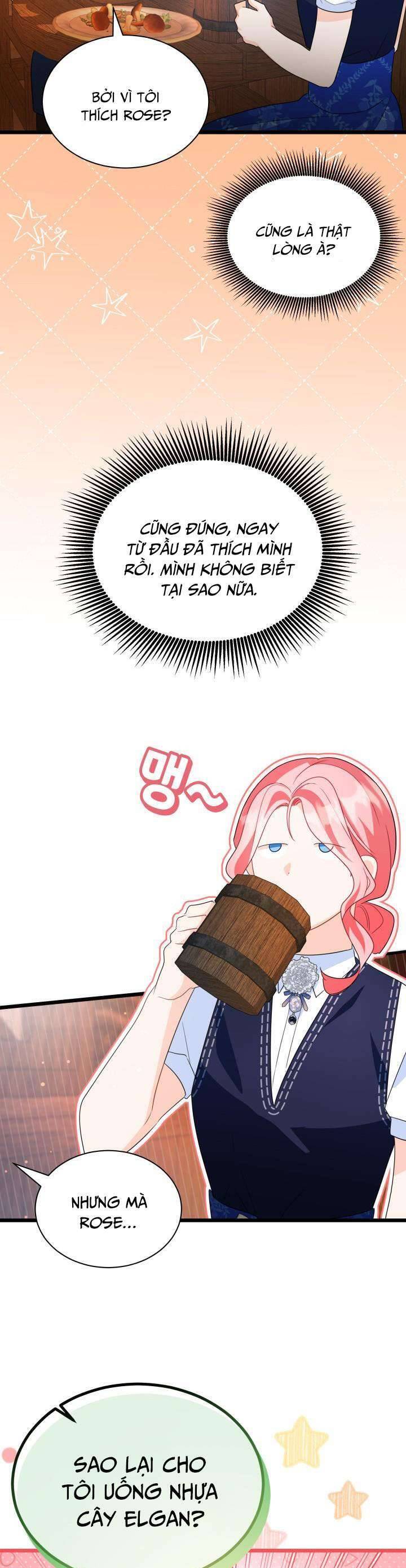 Trở Thành Hầu Nữ Của Bạo Chúa - Chapter 21 - Page 25