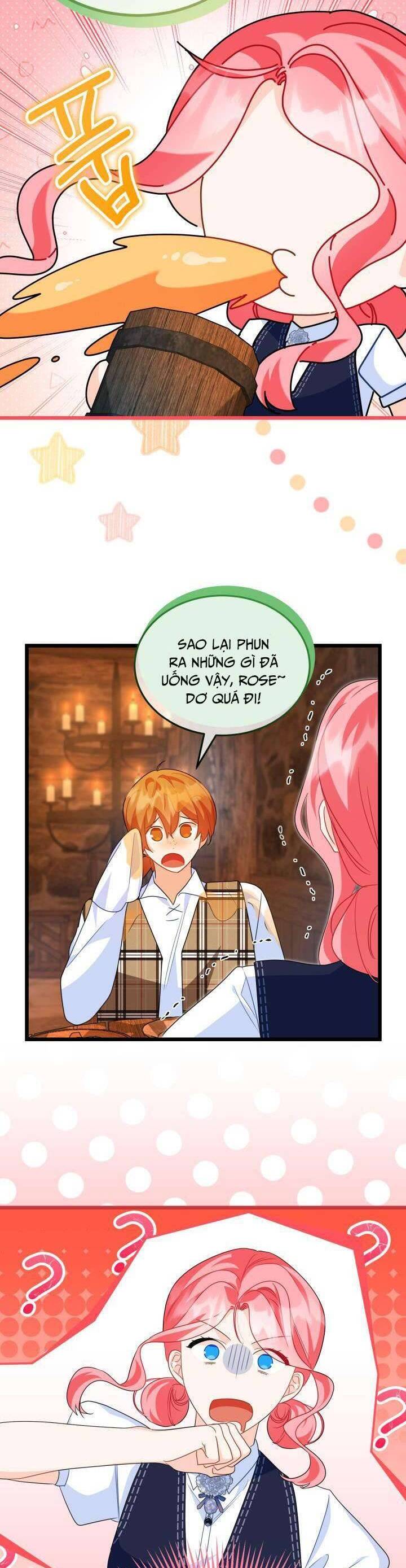 Trở Thành Hầu Nữ Của Bạo Chúa - Chapter 21 - Page 26