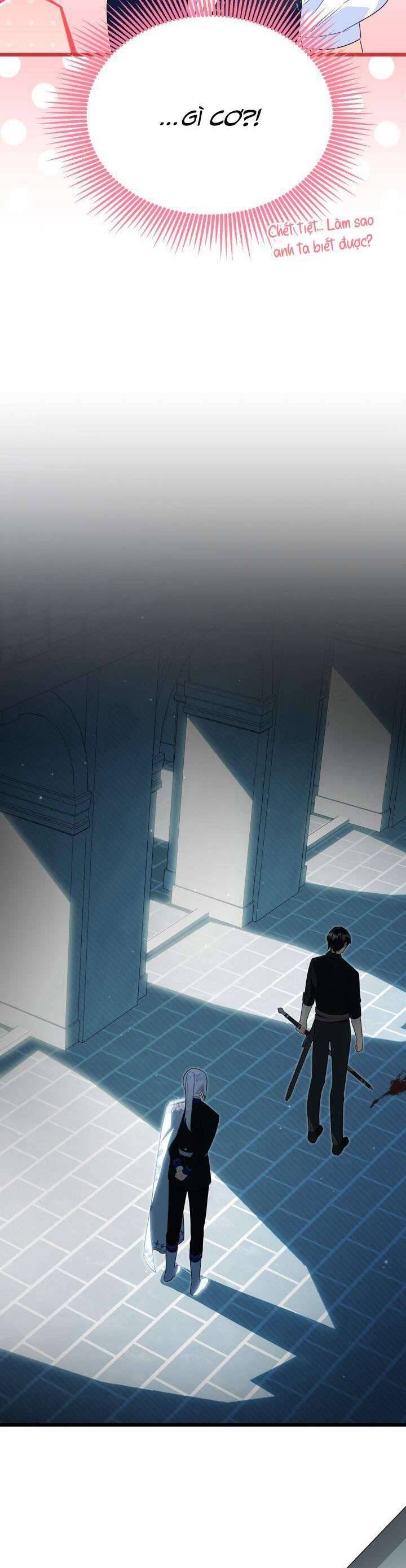 Trở Thành Hầu Nữ Của Bạo Chúa - Chapter 21 - Page 27