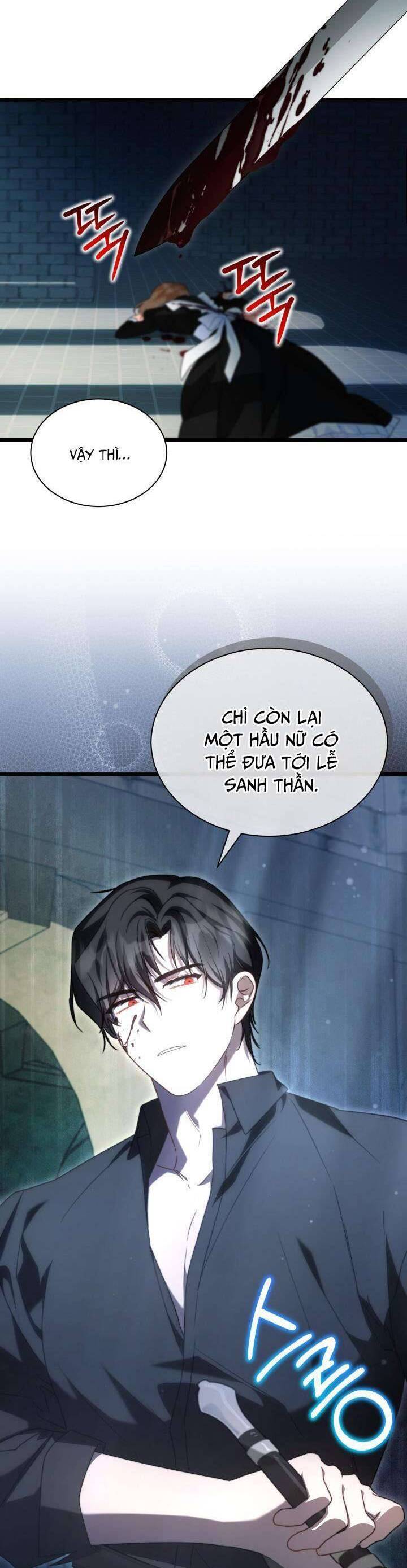 Trở Thành Hầu Nữ Của Bạo Chúa - Chapter 21 - Page 28