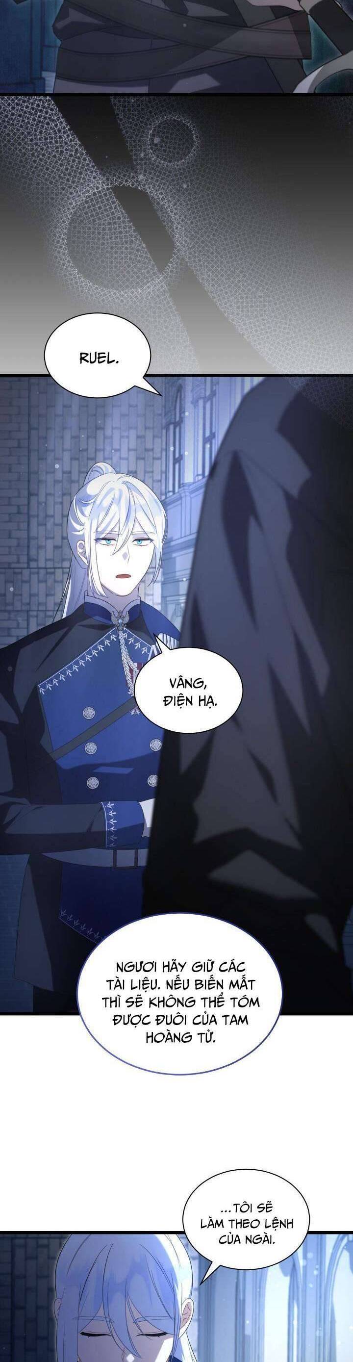 Trở Thành Hầu Nữ Của Bạo Chúa - Chapter 21 - Page 29