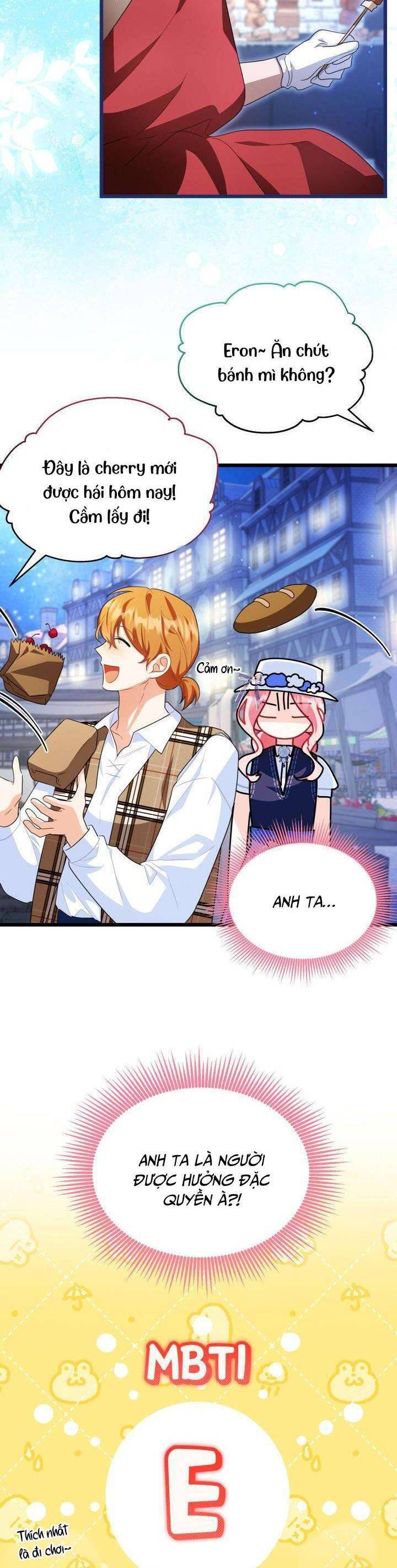 Trở Thành Hầu Nữ Của Bạo Chúa - Chapter 21 - Page 3