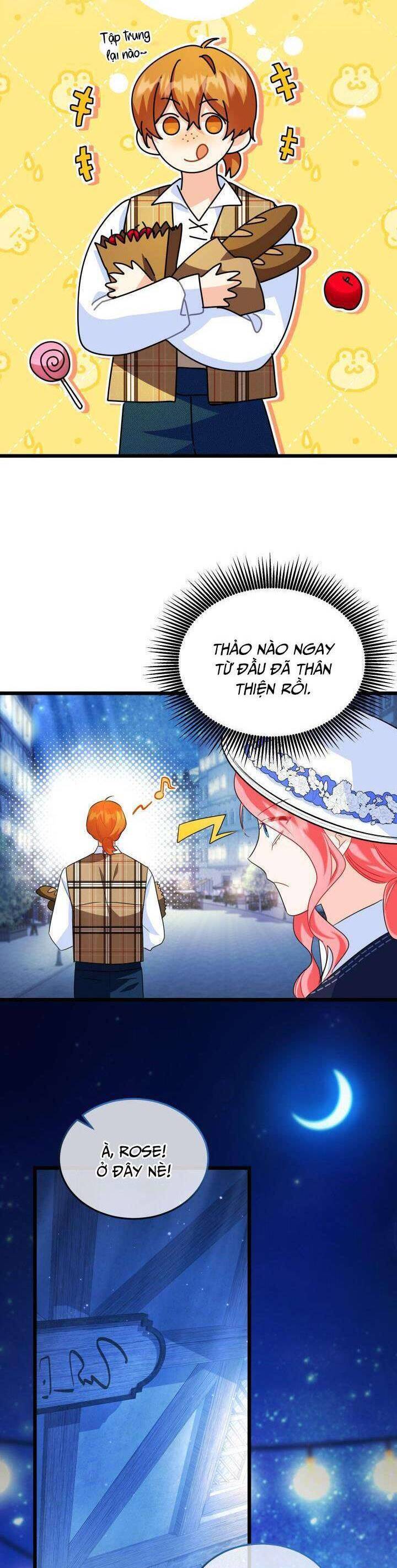 Trở Thành Hầu Nữ Của Bạo Chúa - Chapter 21 - Page 4