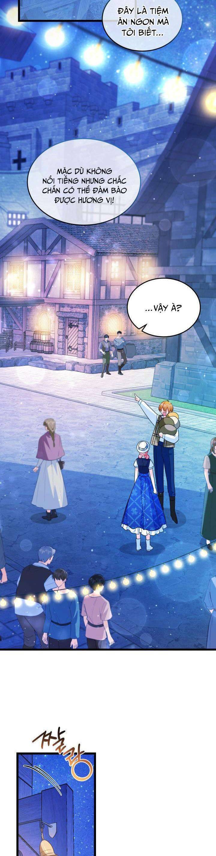 Trở Thành Hầu Nữ Của Bạo Chúa - Chapter 21 - Page 5