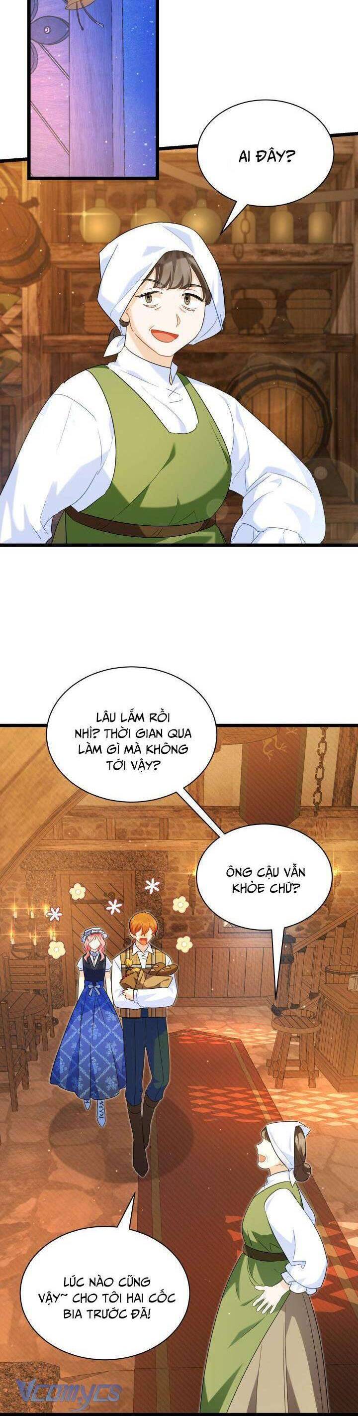 Trở Thành Hầu Nữ Của Bạo Chúa - Chapter 21 - Page 6