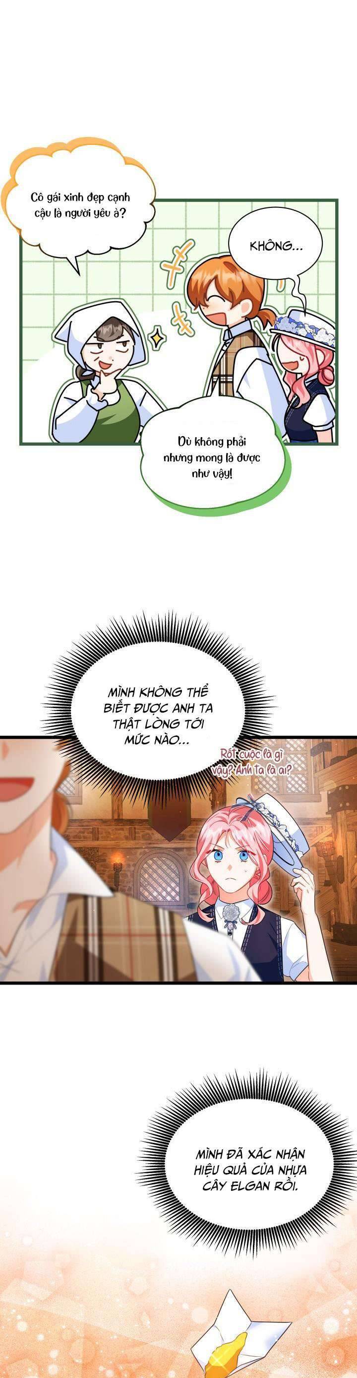 Trở Thành Hầu Nữ Của Bạo Chúa - Chapter 21 - Page 7