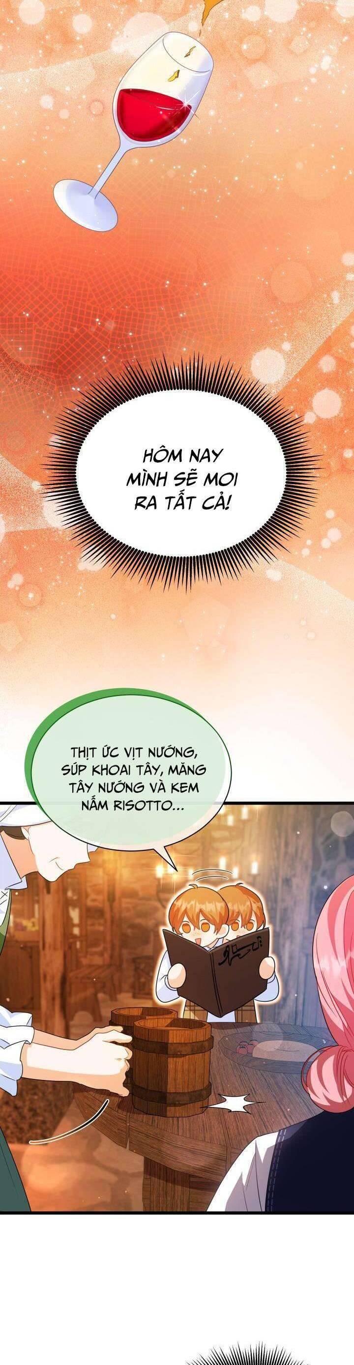 Trở Thành Hầu Nữ Của Bạo Chúa - Chapter 21 - Page 8