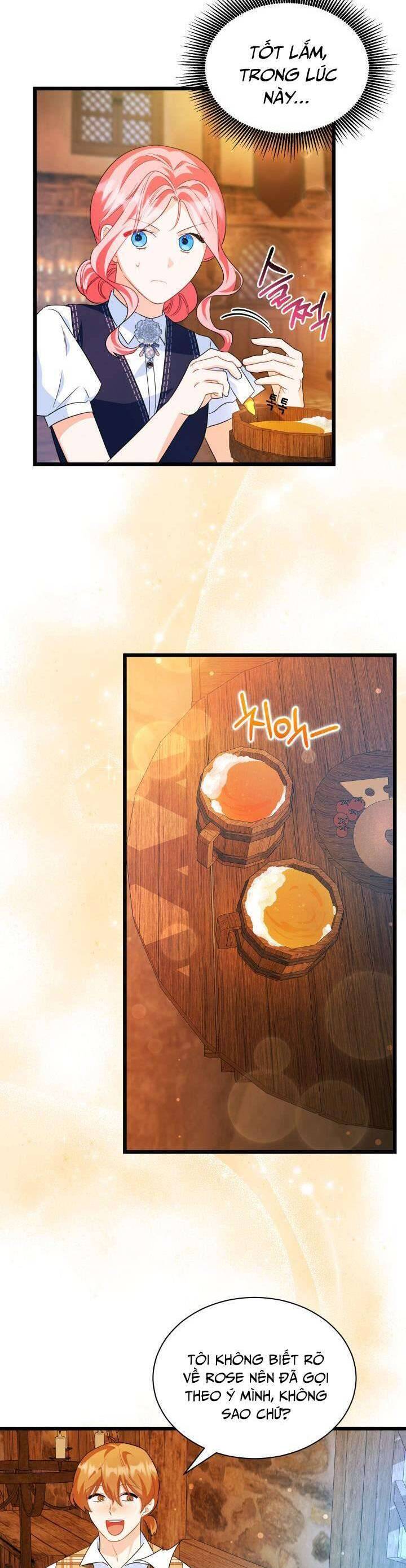 Trở Thành Hầu Nữ Của Bạo Chúa - Chapter 21 - Page 9