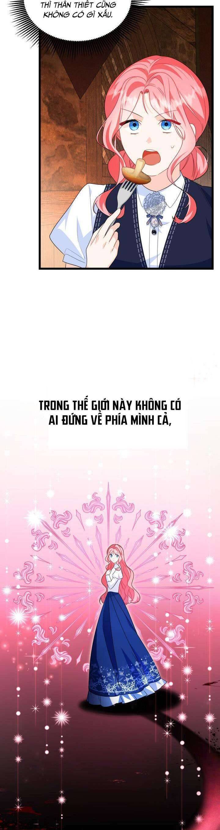 Trở Thành Hầu Nữ Của Bạo Chúa - Chapter 22 - Page 11