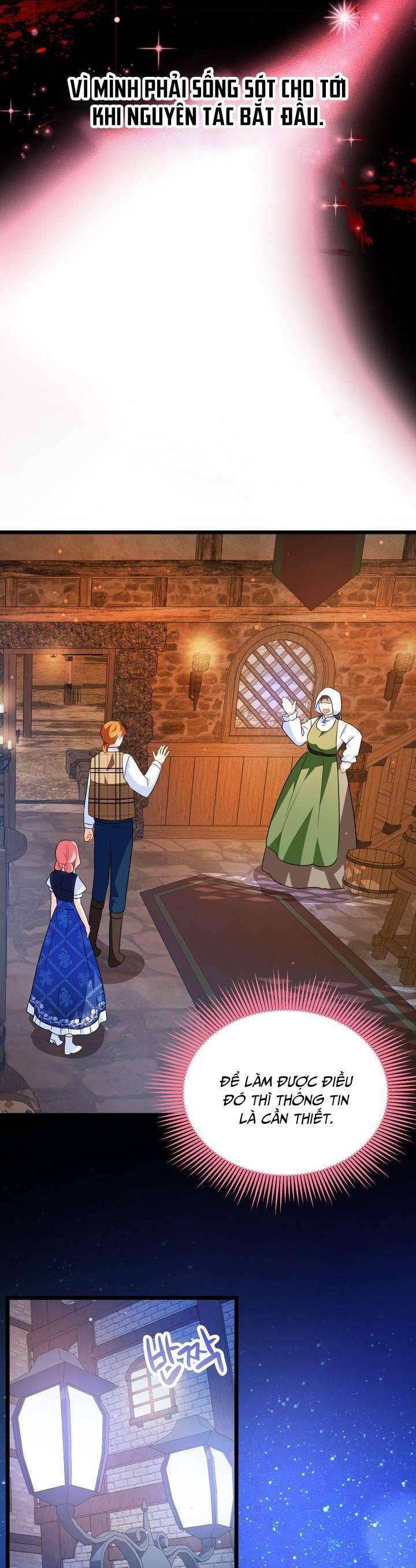 Trở Thành Hầu Nữ Của Bạo Chúa - Chapter 22 - Page 12