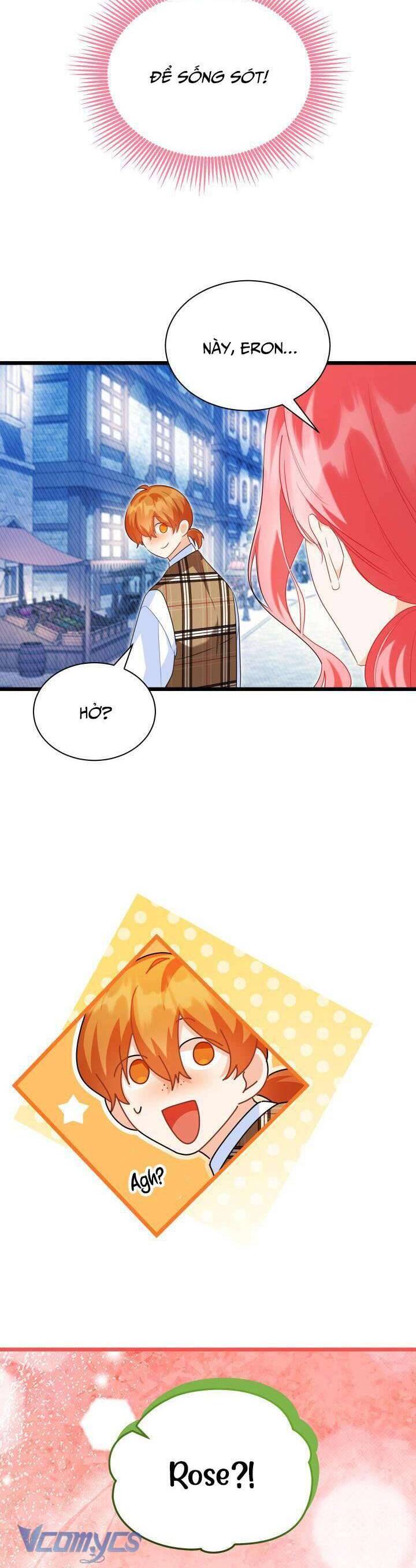 Trở Thành Hầu Nữ Của Bạo Chúa - Chapter 22 - Page 14