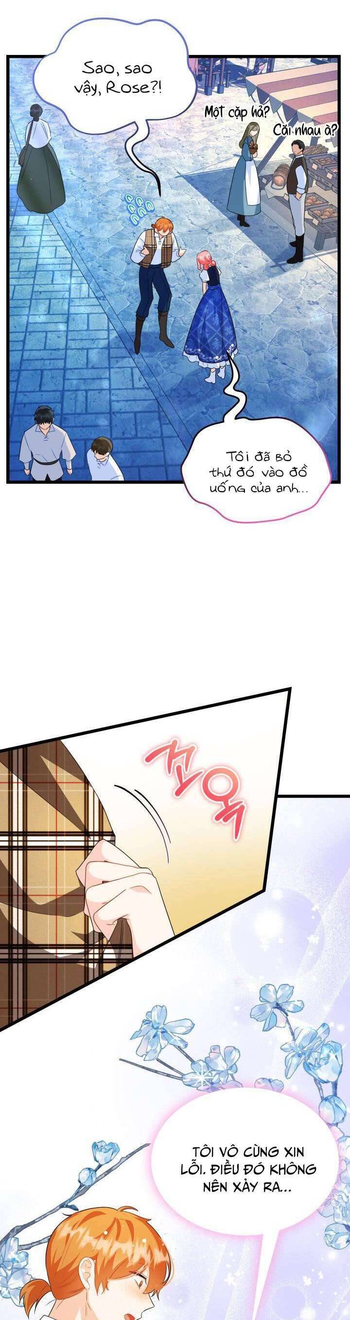 Trở Thành Hầu Nữ Của Bạo Chúa - Chapter 22 - Page 16