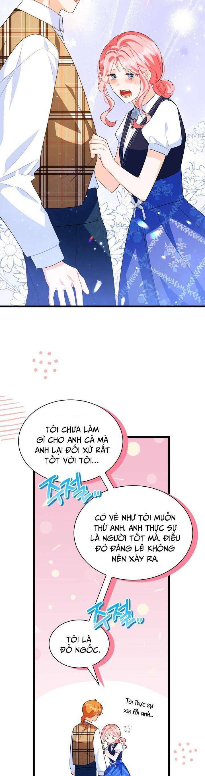 Trở Thành Hầu Nữ Của Bạo Chúa - Chapter 22 - Page 17