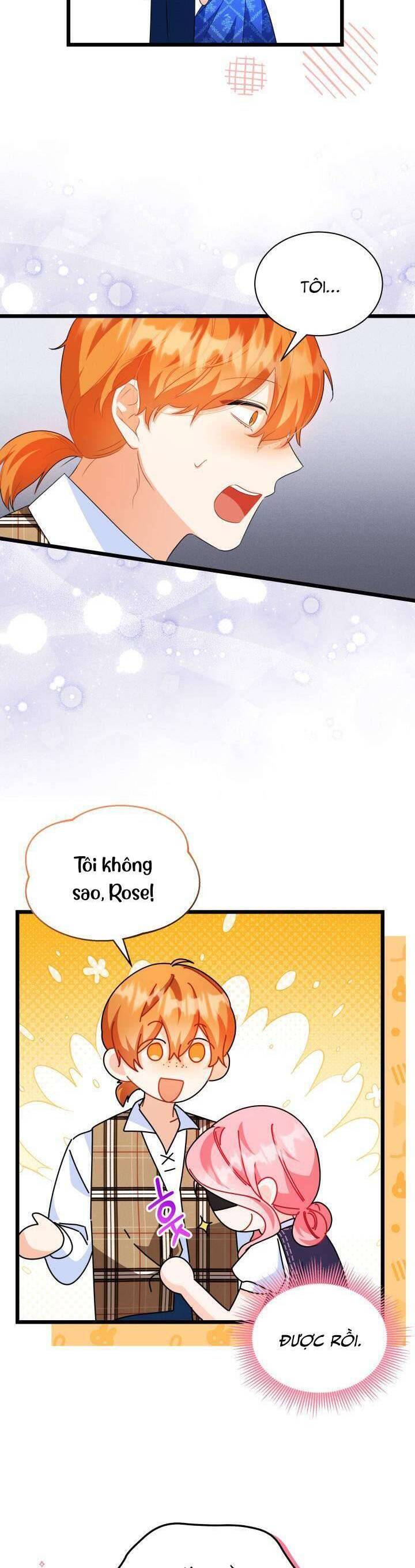 Trở Thành Hầu Nữ Của Bạo Chúa - Chapter 22 - Page 18