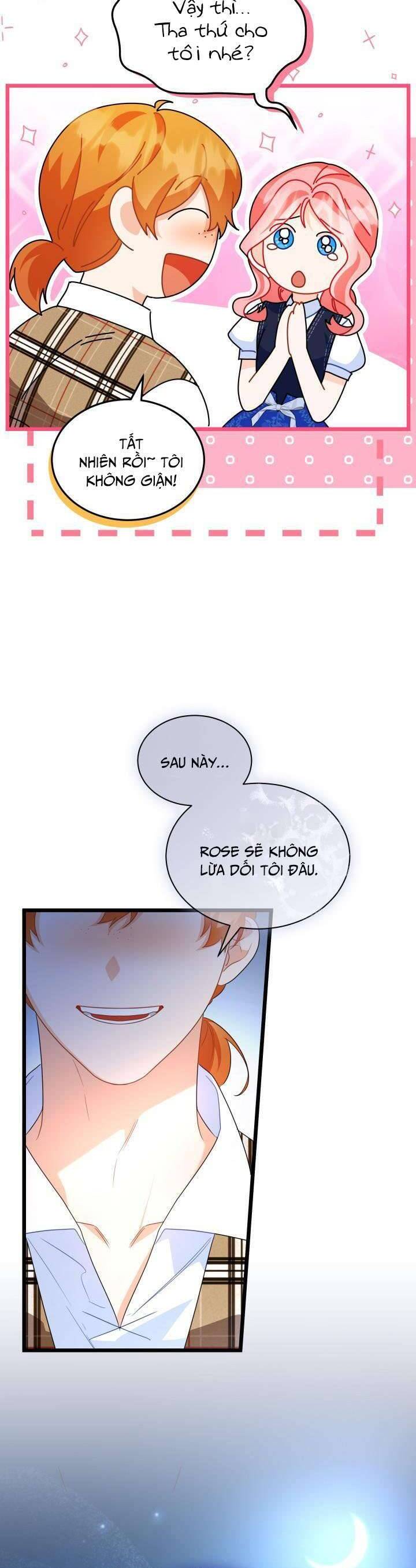 Trở Thành Hầu Nữ Của Bạo Chúa - Chapter 22 - Page 19