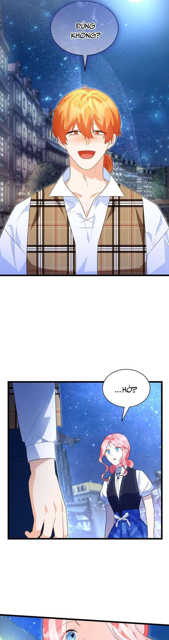 Trở Thành Hầu Nữ Của Bạo Chúa - Chapter 22 - Page 20