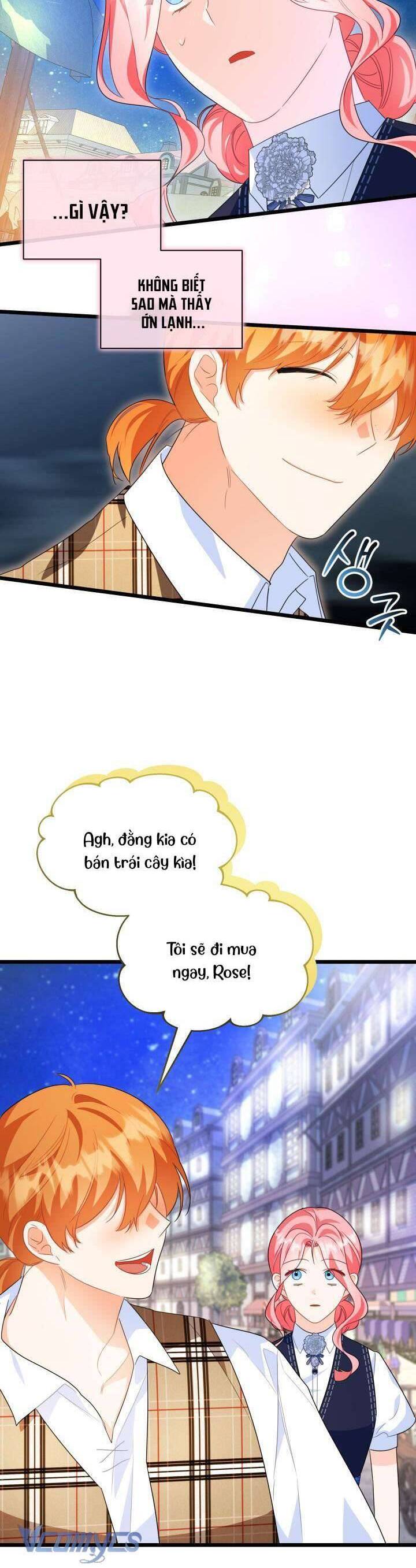 Trở Thành Hầu Nữ Của Bạo Chúa - Chapter 22 - Page 21