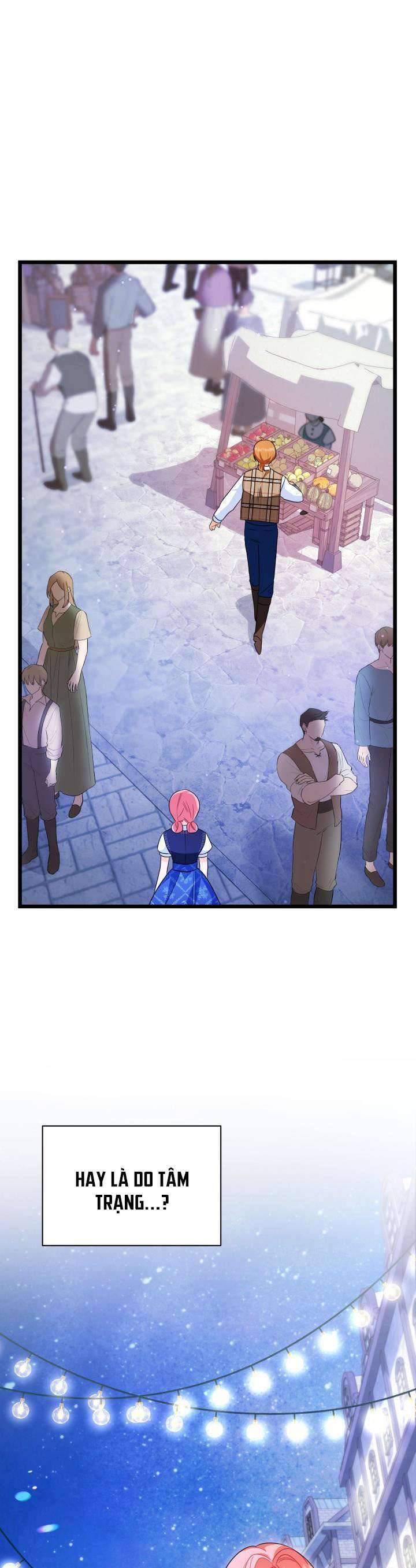 Trở Thành Hầu Nữ Của Bạo Chúa - Chapter 22 - Page 22