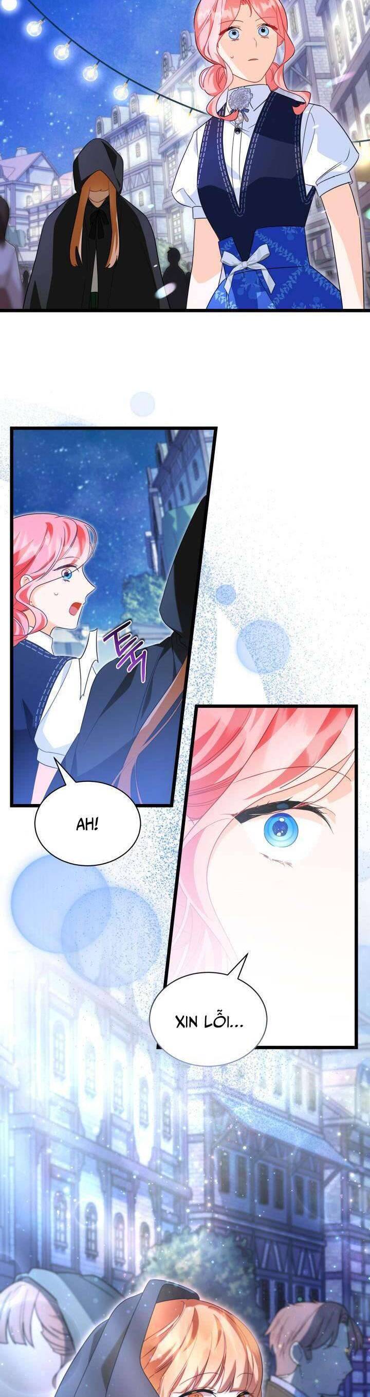 Trở Thành Hầu Nữ Của Bạo Chúa - Chapter 22 - Page 23