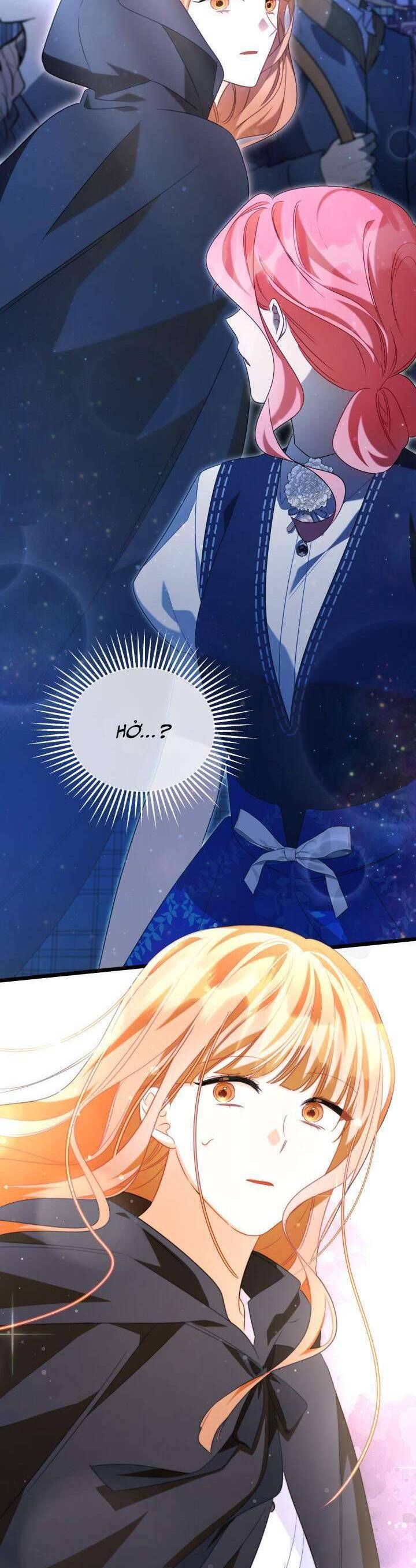 Trở Thành Hầu Nữ Của Bạo Chúa - Chapter 22 - Page 24