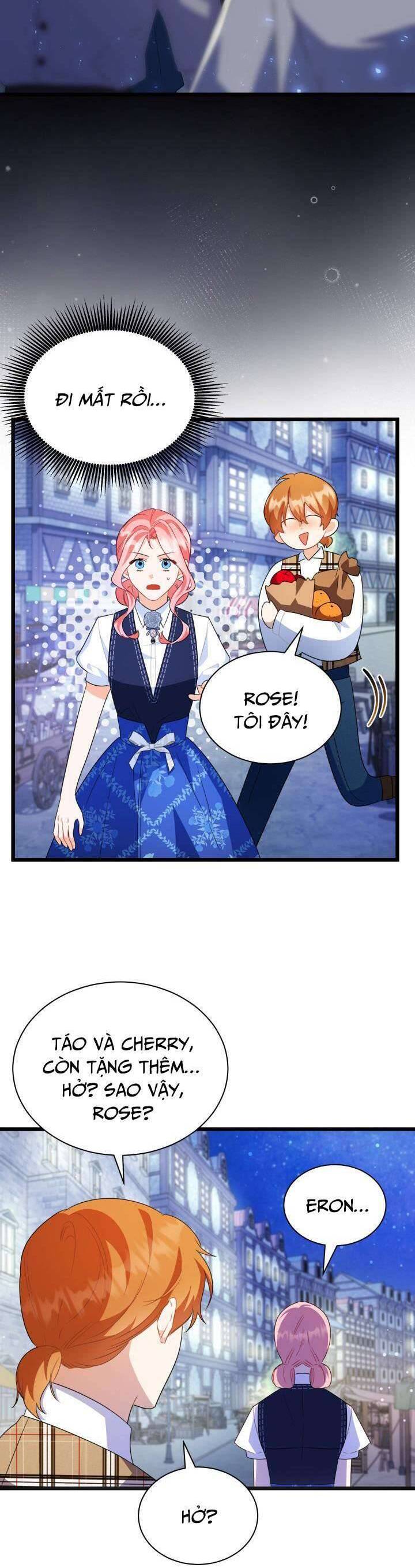 Trở Thành Hầu Nữ Của Bạo Chúa - Chapter 22 - Page 27