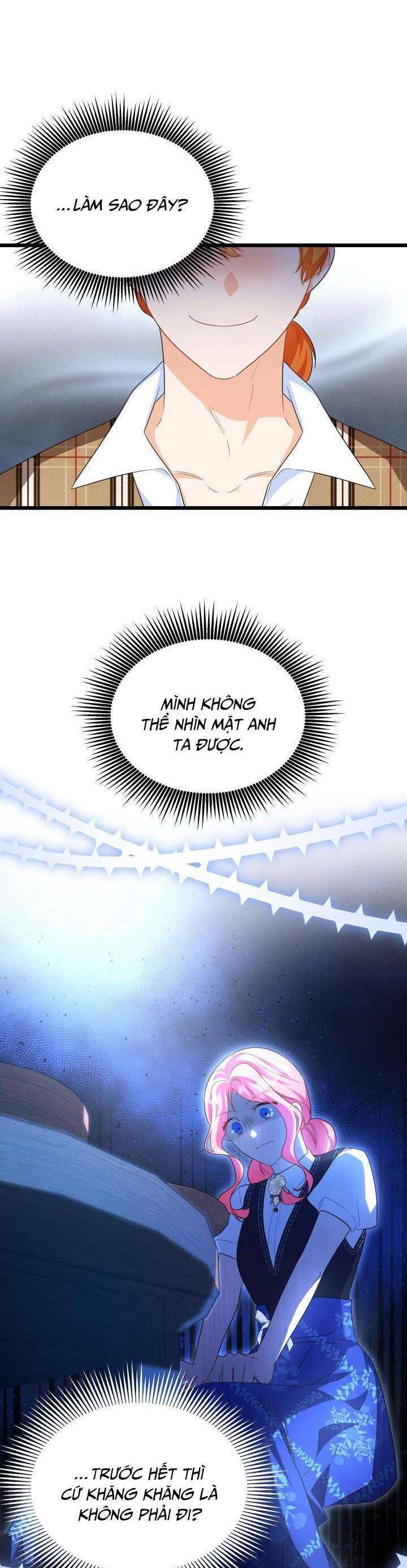 Trở Thành Hầu Nữ Của Bạo Chúa - Chapter 22 - Page 3