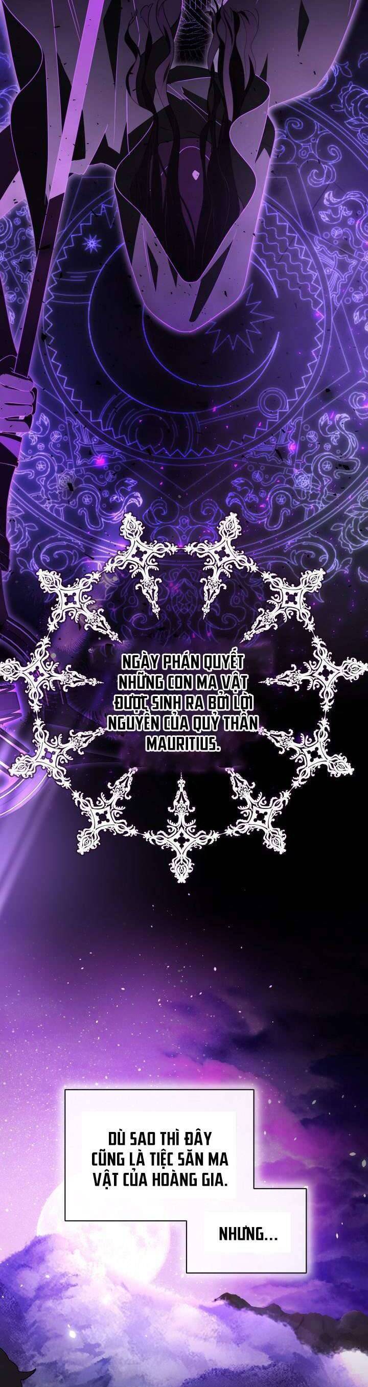 Trở Thành Hầu Nữ Của Bạo Chúa - Chapter 22 - Page 33