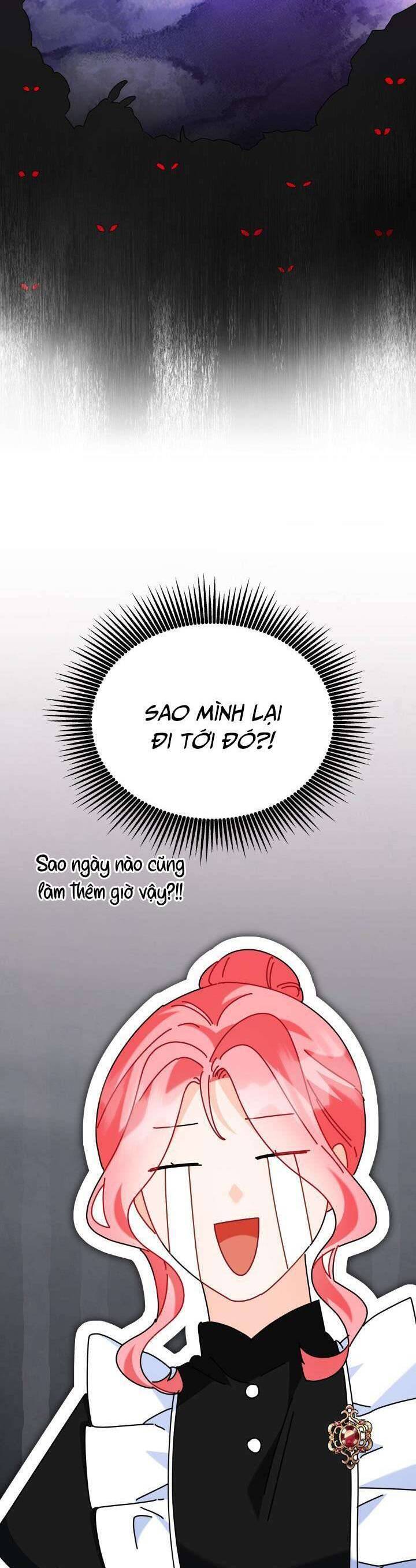 Trở Thành Hầu Nữ Của Bạo Chúa - Chapter 22 - Page 34