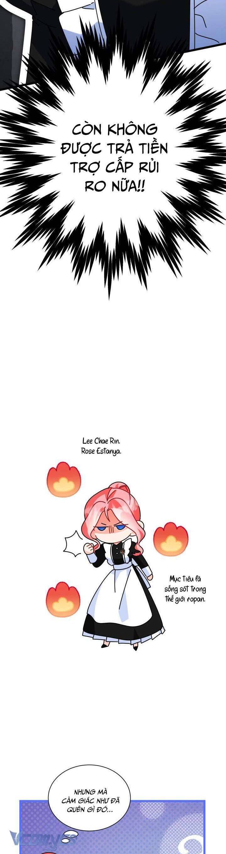 Trở Thành Hầu Nữ Của Bạo Chúa - Chapter 22 - Page 35