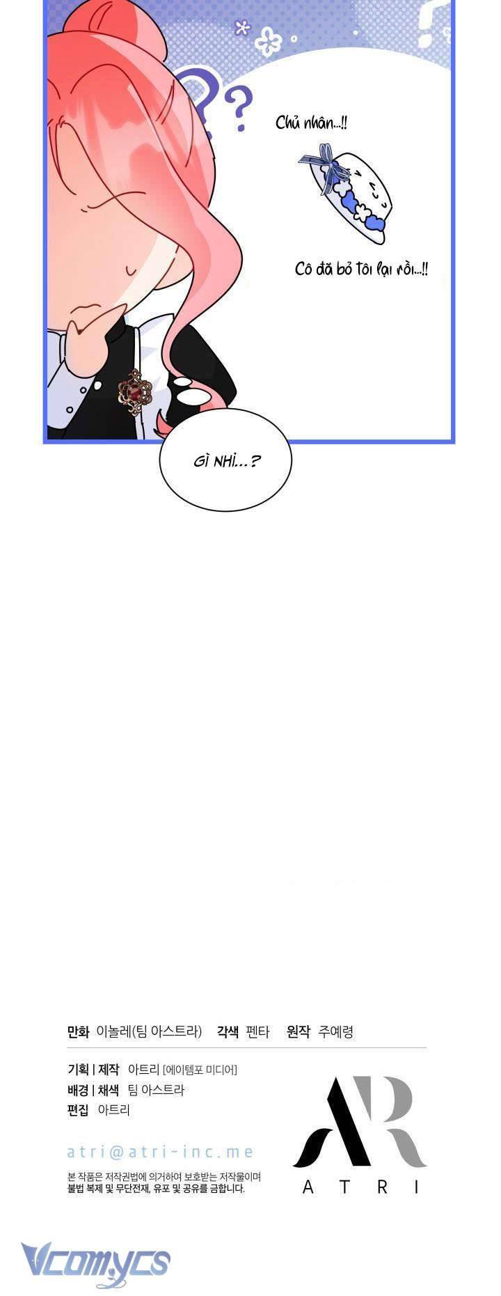 Trở Thành Hầu Nữ Của Bạo Chúa - Chapter 22 - Page 36