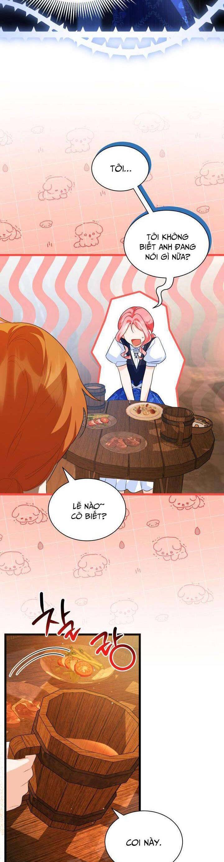 Trở Thành Hầu Nữ Của Bạo Chúa - Chapter 22 - Page 4