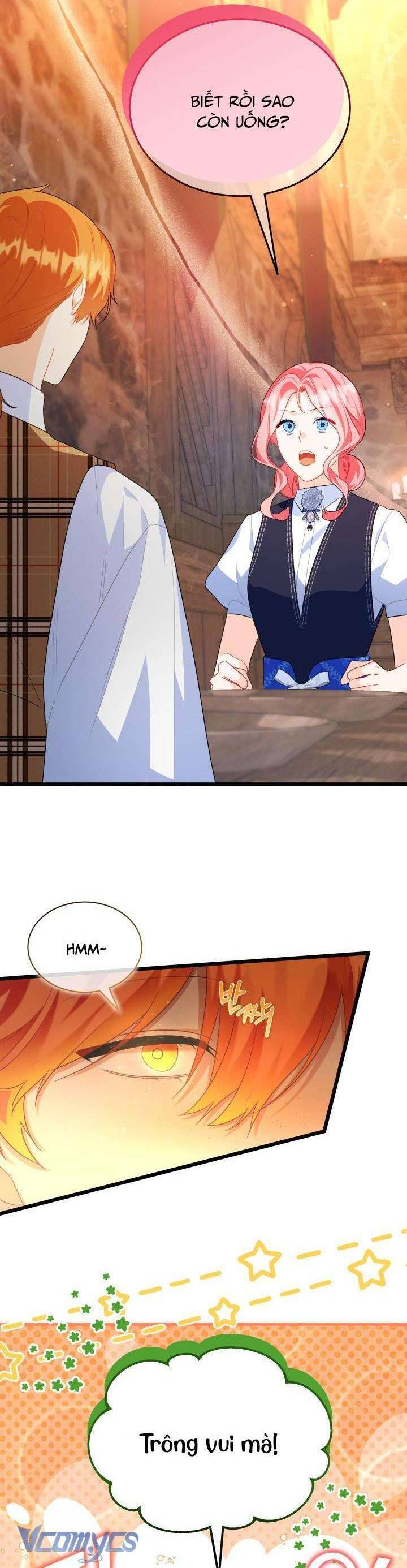 Trở Thành Hầu Nữ Của Bạo Chúa - Chapter 22 - Page 7