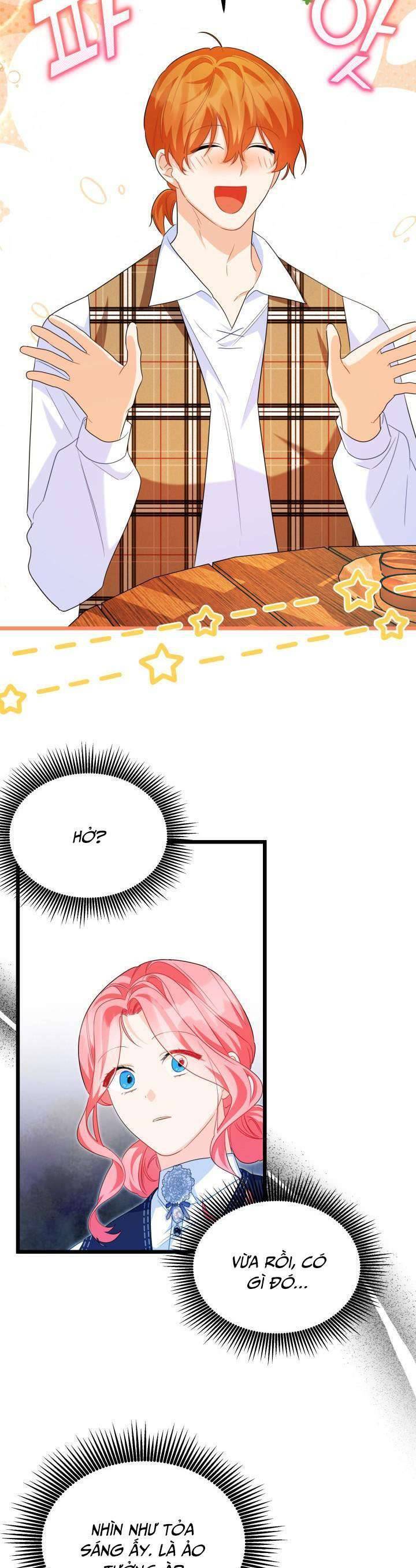 Trở Thành Hầu Nữ Của Bạo Chúa - Chapter 22 - Page 8