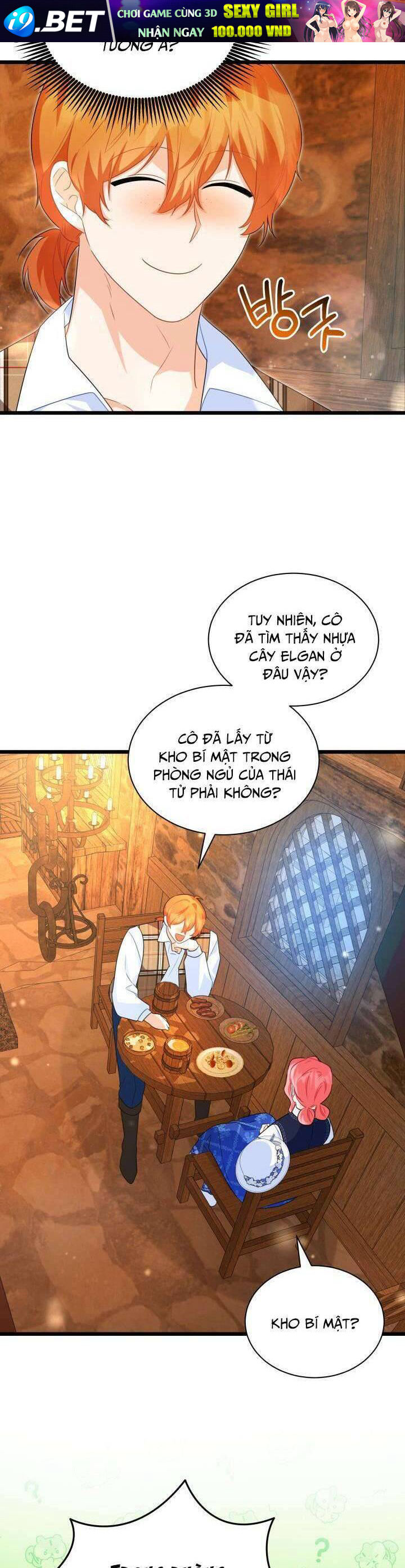 Trở Thành Hầu Nữ Của Bạo Chúa - Chapter 22 - Page 9