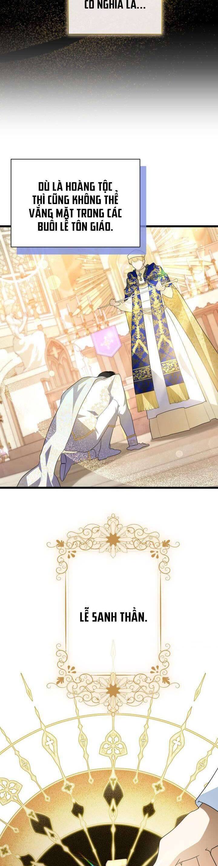 Trở Thành Hầu Nữ Của Bạo Chúa - Chapter 23 - Page 11