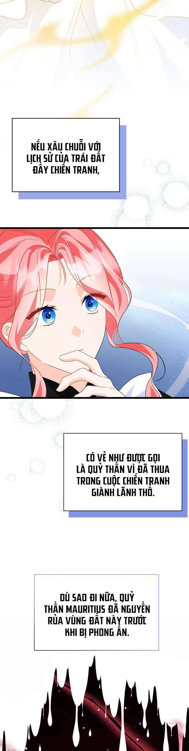 Trở Thành Hầu Nữ Của Bạo Chúa - Chapter 23 - Page 16